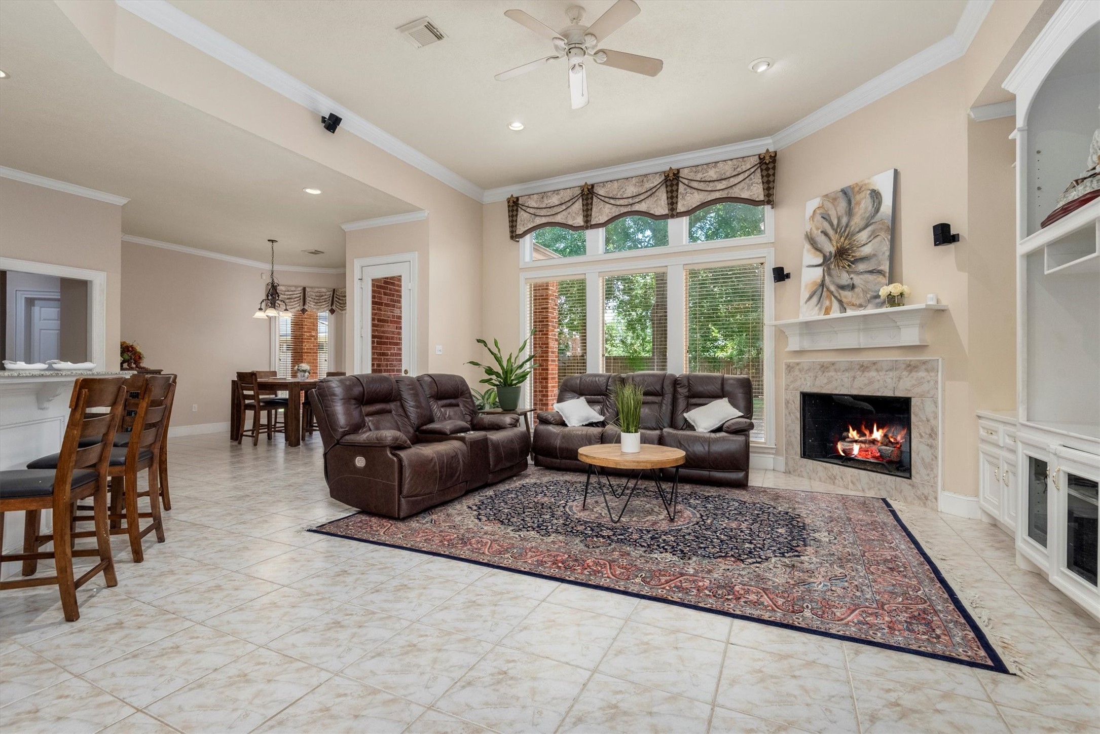 9707 Chipstead Circle Spring, TX 77379 - Photo 4 of 32