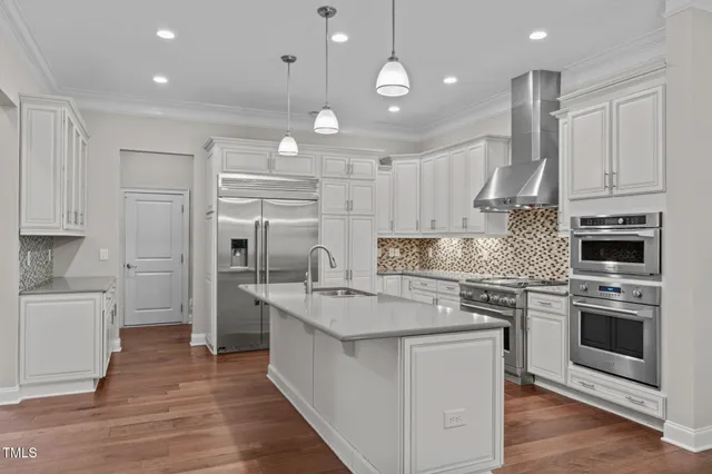 $1,525,000 | 2170 Vittorio Lane, Apex, NC 27502