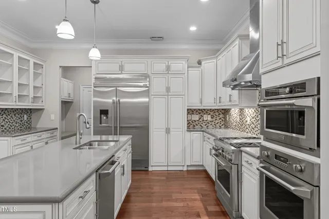 $1,525,000 | 2170 Vittorio Lane, Apex, NC 27502