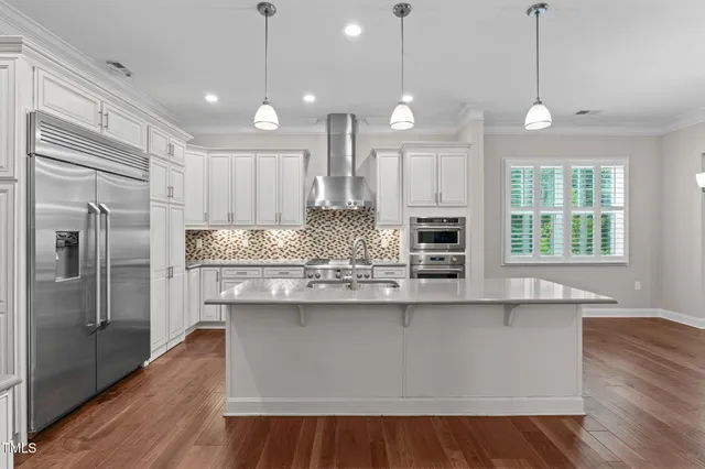 $1,525,000 | 2170 Vittorio Lane, Apex, NC 27502