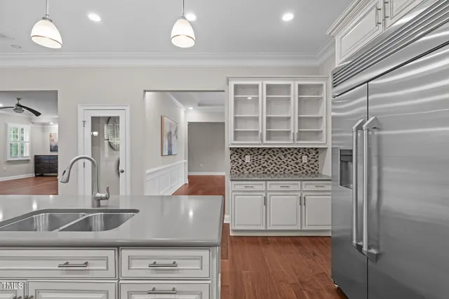 $1,525,000 | 2170 Vittorio Lane, Apex, NC 27502