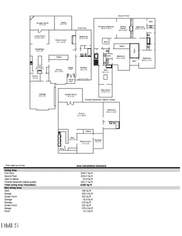 $1,525,000 | 2170 Vittorio Lane, Apex, NC 27502