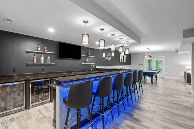 $1,525,000 | 2170 Vittorio Lane, Apex, NC 27502