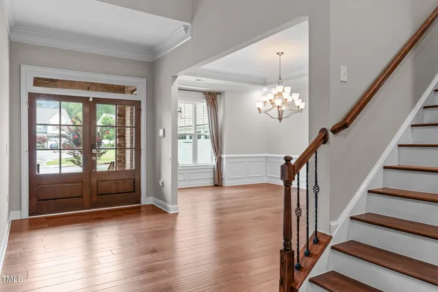 $1,525,000 | 2170 Vittorio Lane, Apex, NC 27502