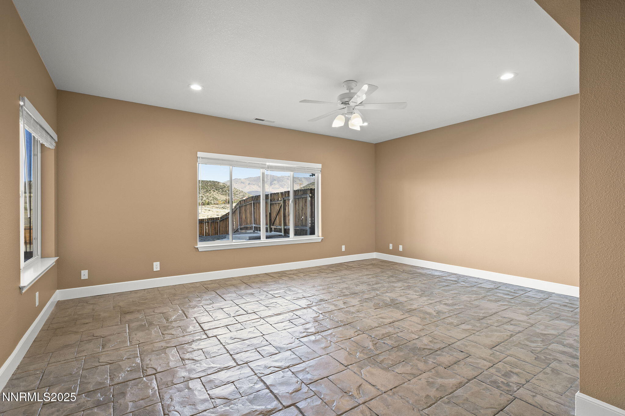 1100 Out-R-Way Gardnerville, NV 89410 - Photo 21 of 30 a view of an empty room with a window