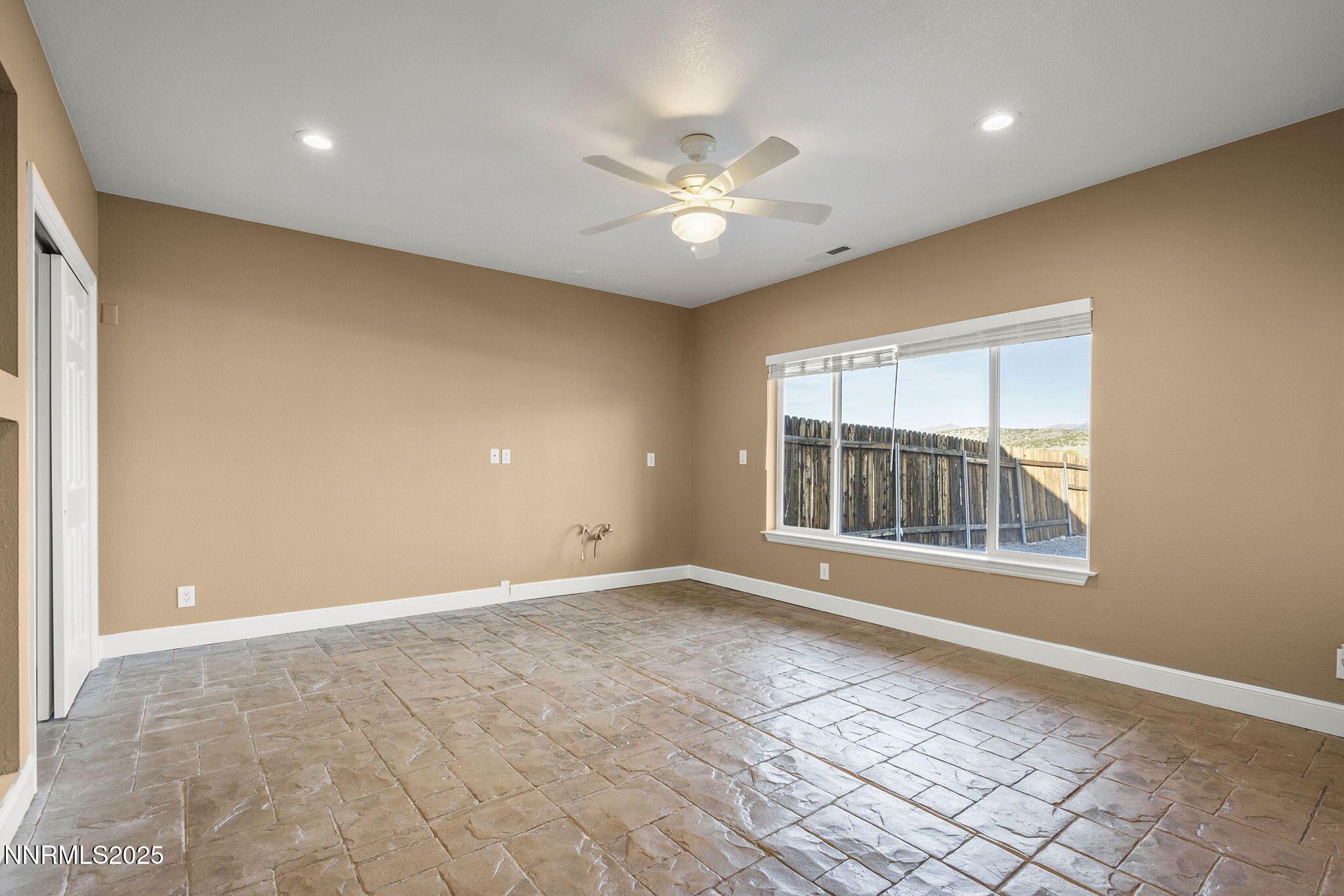 1100 Out-R-Way Gardnerville, NV 89410 - Photo 23 of 30 a view of an empty room with a window