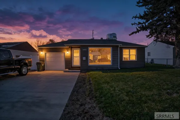 $270,000 | 1061 Sunset Avenue, Blackfoot, ID 83221