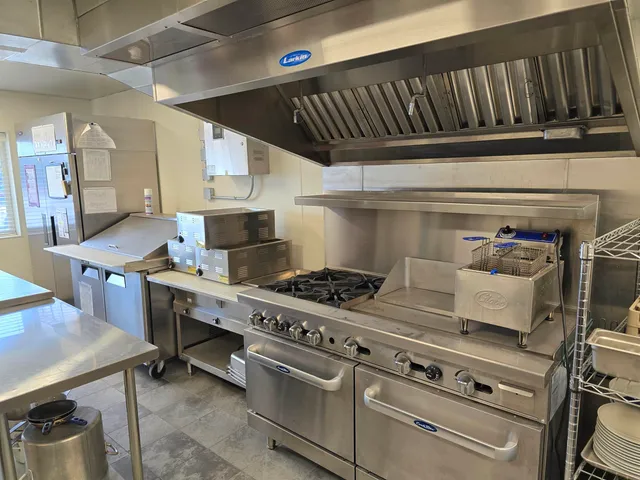 a room with furniture and a flat screen tv