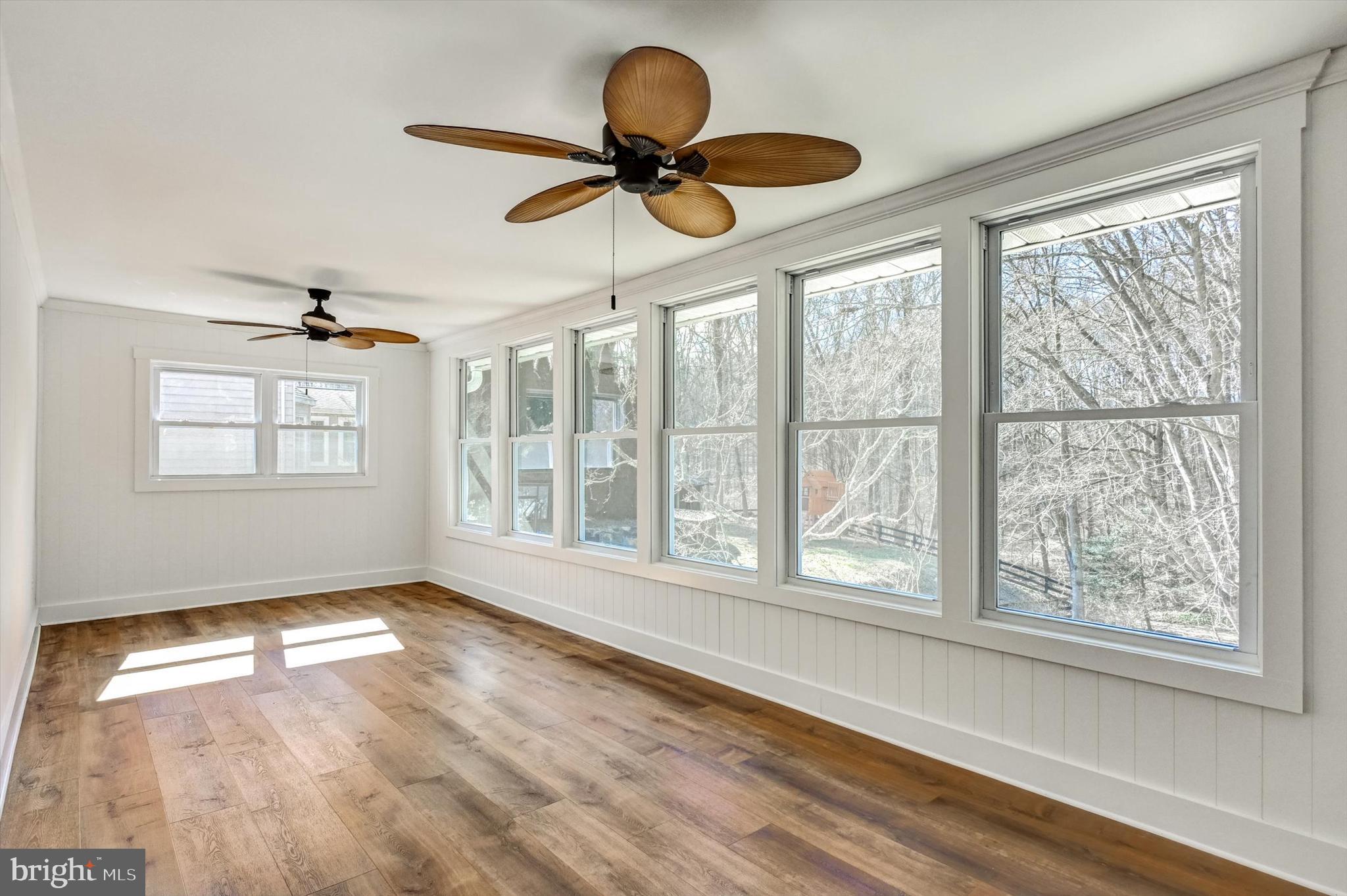 2806 Foxhound Road Ellicott City, MD 21042 - Photo 20 of 55 a view of an empty room with a window