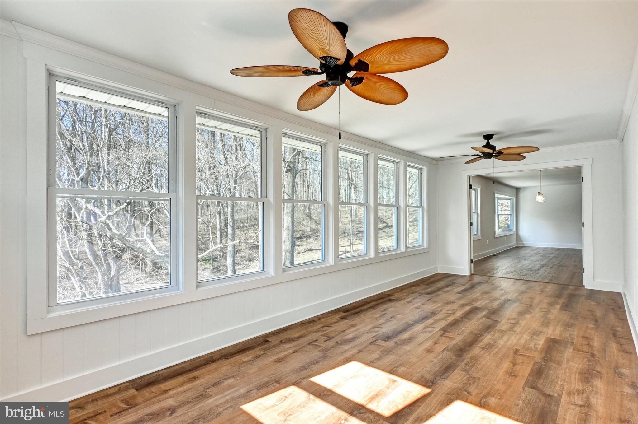 2806 Foxhound Road Ellicott City, MD 21042 - Photo 21 of 55 a view of an empty room and window