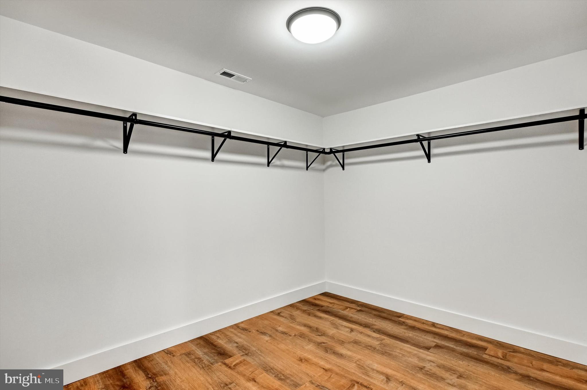 2806 Foxhound Road Ellicott City, MD 21042 - Photo 44 of 55 a view of small space with racks on the wall