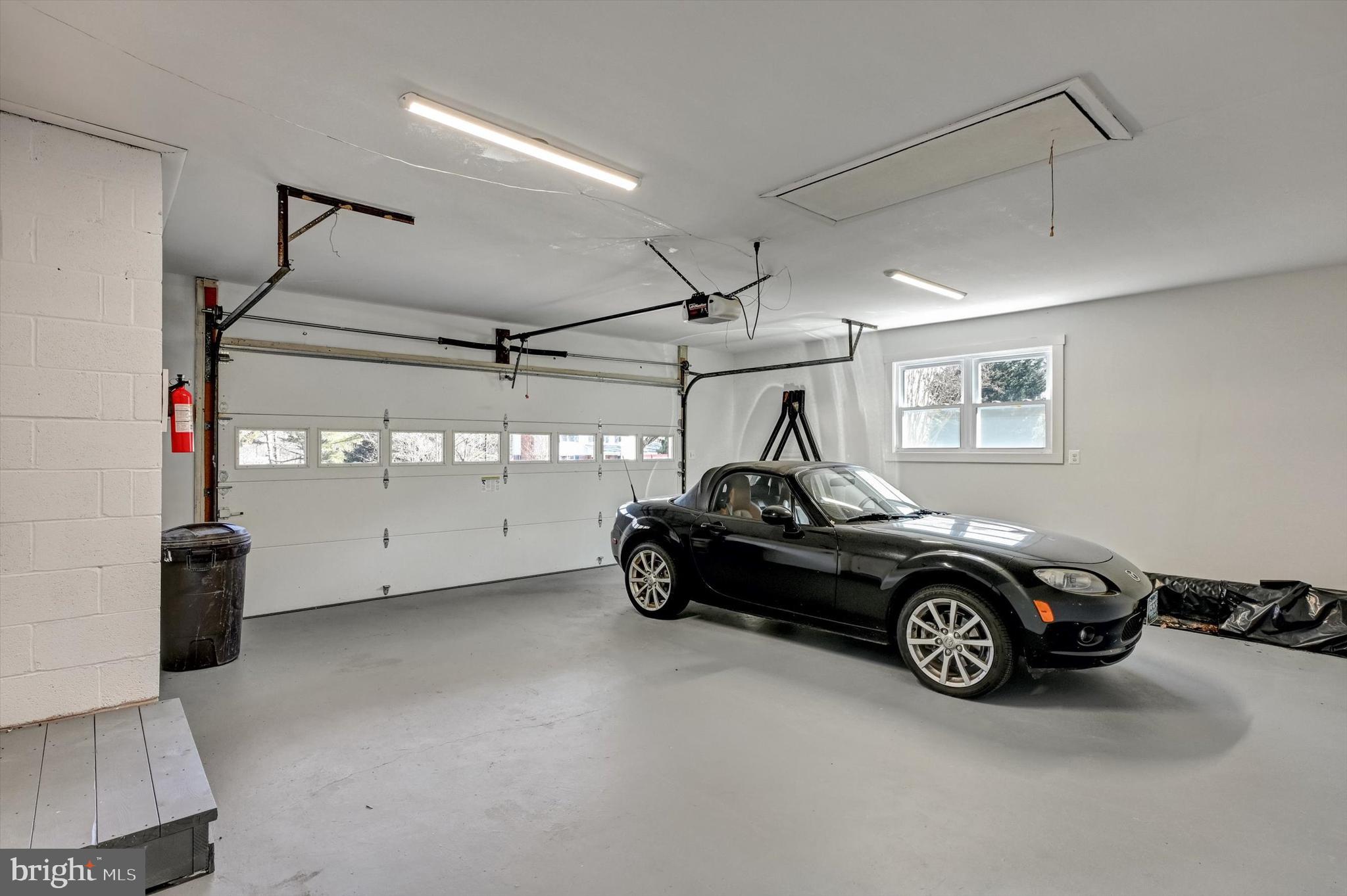 2806 Foxhound Road Ellicott City, MD 21042 - Photo 49 of 55 a car parked in a garage