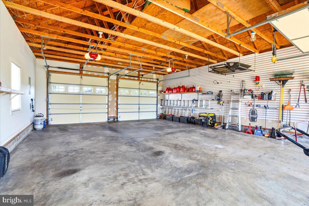 5715 Doubs Road Adamstown, MD 21710 - Photo 58 of 83 Garage