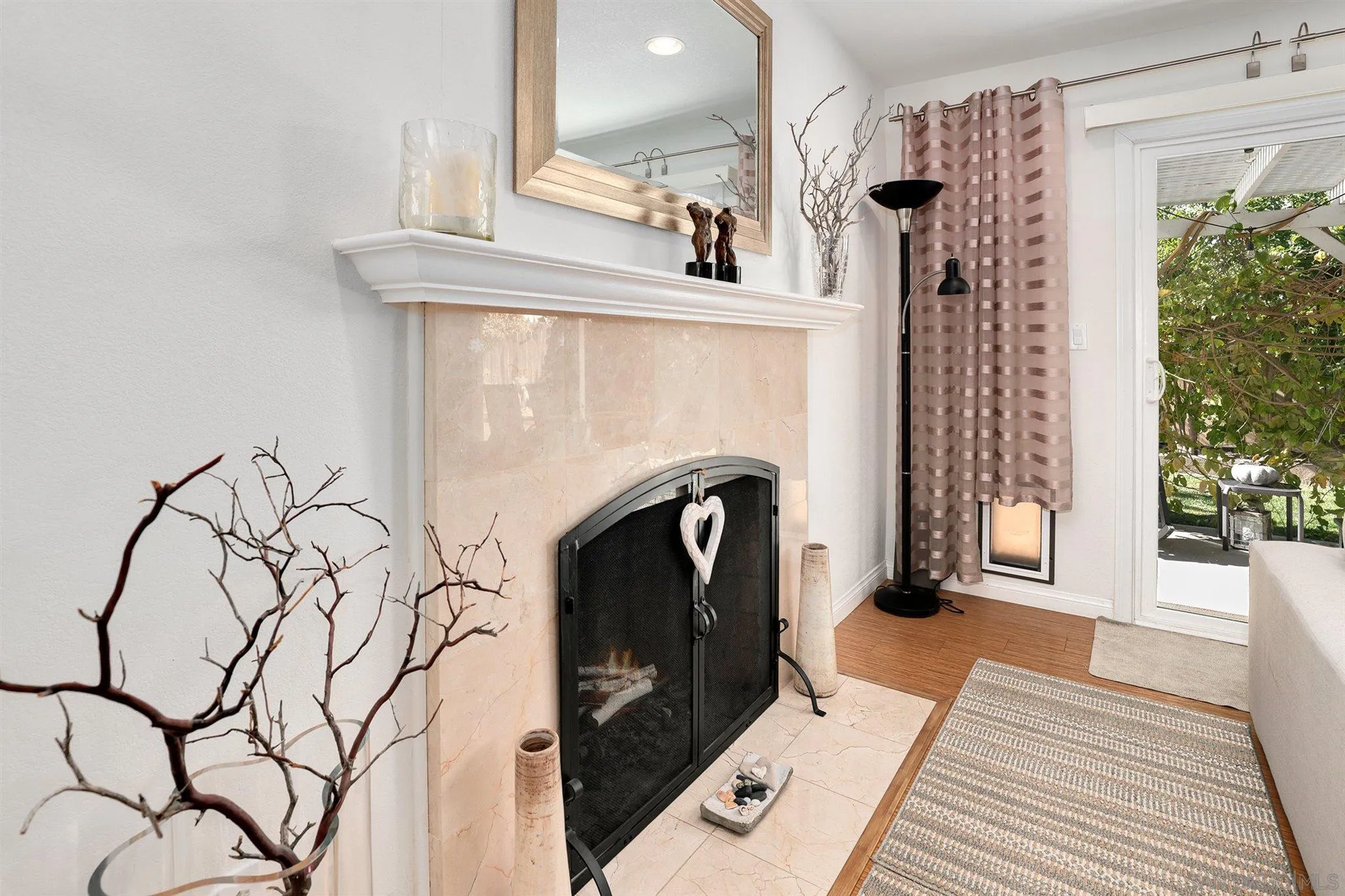 13716 Frame Road Poway, CA 92064 - Photo 6 of 34 a view of a livingroom with furniture and staircase
