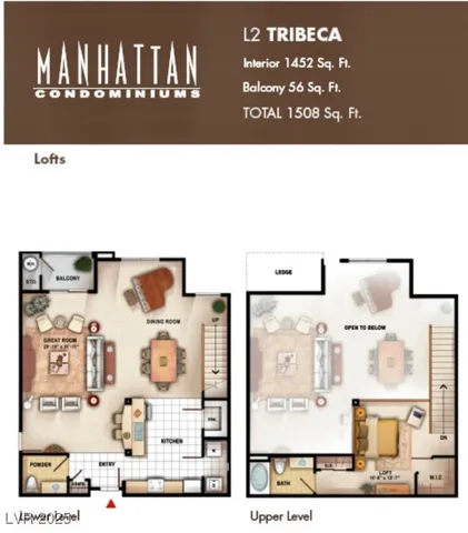 $1,895 | 56 East Serene Avenue, Unit 416, Las Vegas, NV 89123