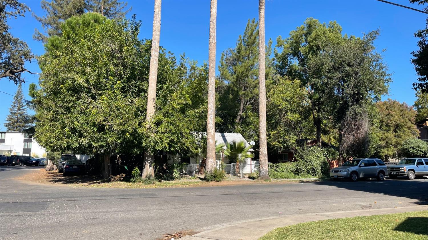 1244 West 3rd Street Chico, CA 95928 - Photo 4 of 7 a view of a street with cars