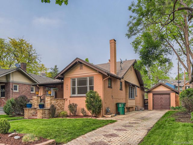 $1,035,000 | 842 Garfield Street, Denver, CO 80206