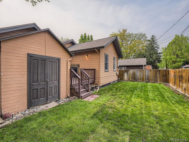 $1,035,000 | 842 Garfield Street, Denver, CO 80206