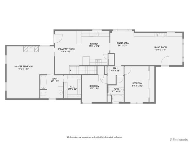 $1,035,000 | 842 Garfield Street, Denver, CO 80206