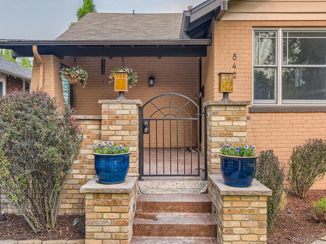 $1,035,000 | 842 Garfield Street, Denver, CO 80206
