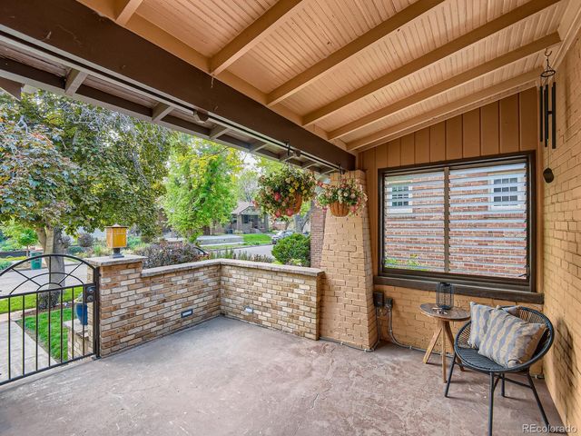 $1,035,000 | 842 Garfield Street, Denver, CO 80206