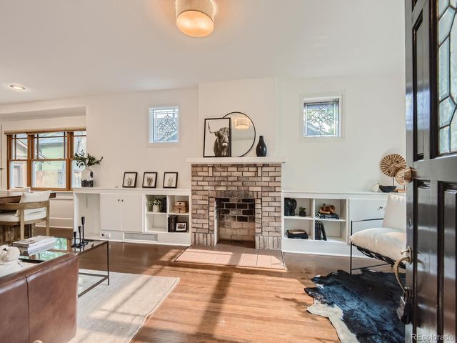 $1,035,000 | 842 Garfield Street, Denver, CO 80206