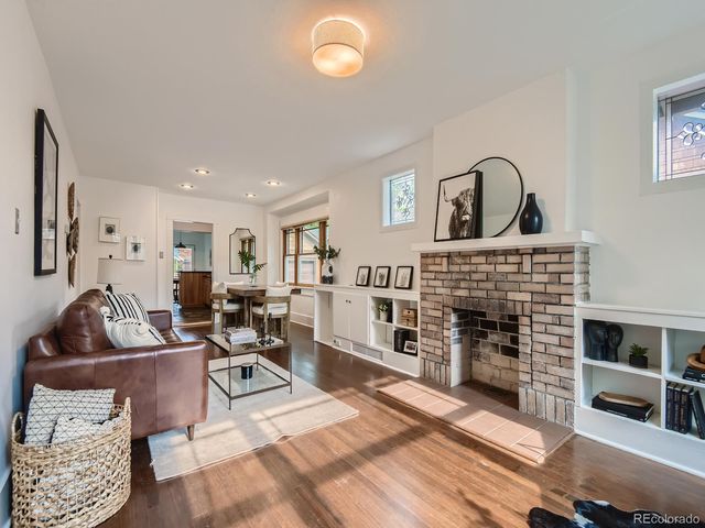 $1,035,000 | 842 Garfield Street, Denver, CO 80206