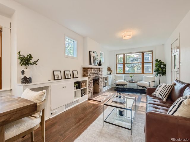 $1,035,000 | 842 Garfield Street, Denver, CO 80206