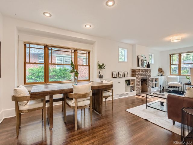 $1,035,000 | 842 Garfield Street, Denver, CO 80206