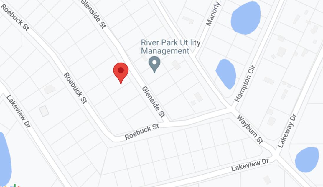 107 Glenside Street Georgetown, FL 32139 - Photo 4 of 4 a bathroom with a sink and mirror