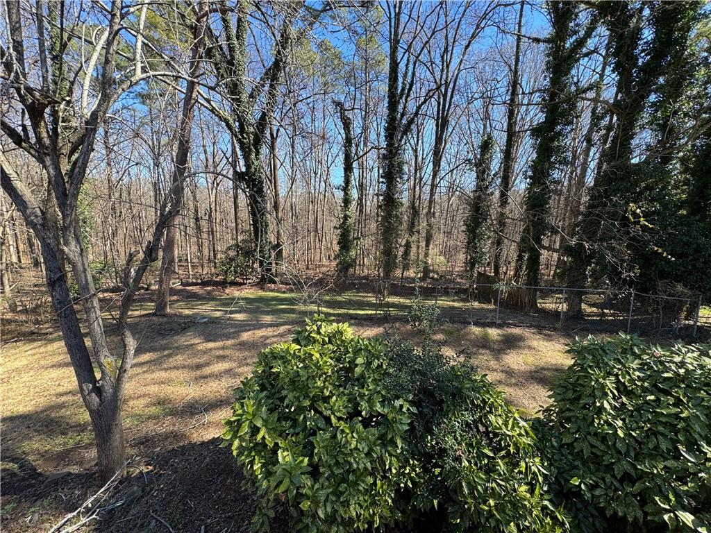 3080 Forrest Park Road Southeast Atlanta, GA 30354 - Photo 4 of 17 a view of yard
