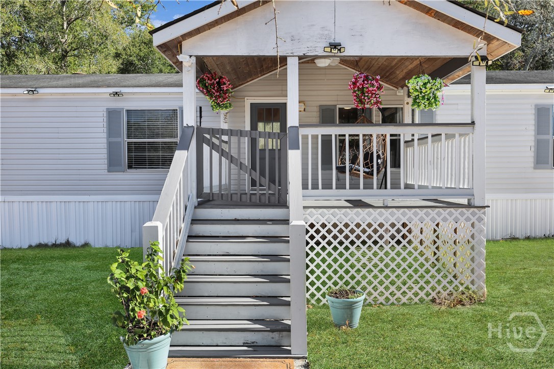 124 Baldpate Road Bloomingdale, GA 31302 - Photo 1 of 63 grass A1 enhanced