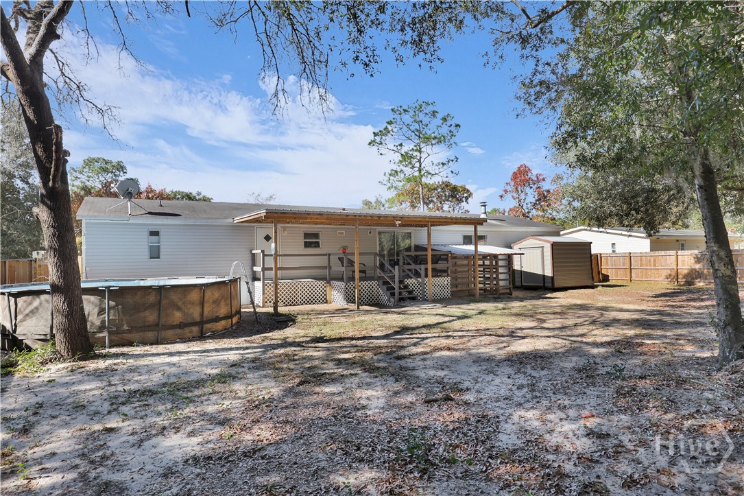 124 Baldpate Road Bloomingdale, GA 31302 - Photo 56 of 63