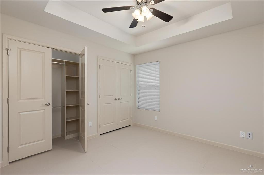 1507 Coyote Hills, Unit 4 Edinburg, TX 78541 - Photo 9 of 12 a view of an empty room