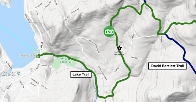 $249,900 | 1-2 Hall Road, Bristol, NH 03222