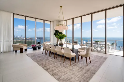 $19,999,000 | 2655 South Bayshore Drive, Unit LPH, Coconut Grove, FL 33133