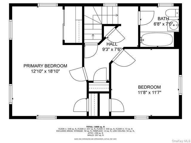 a picture of a floor plan