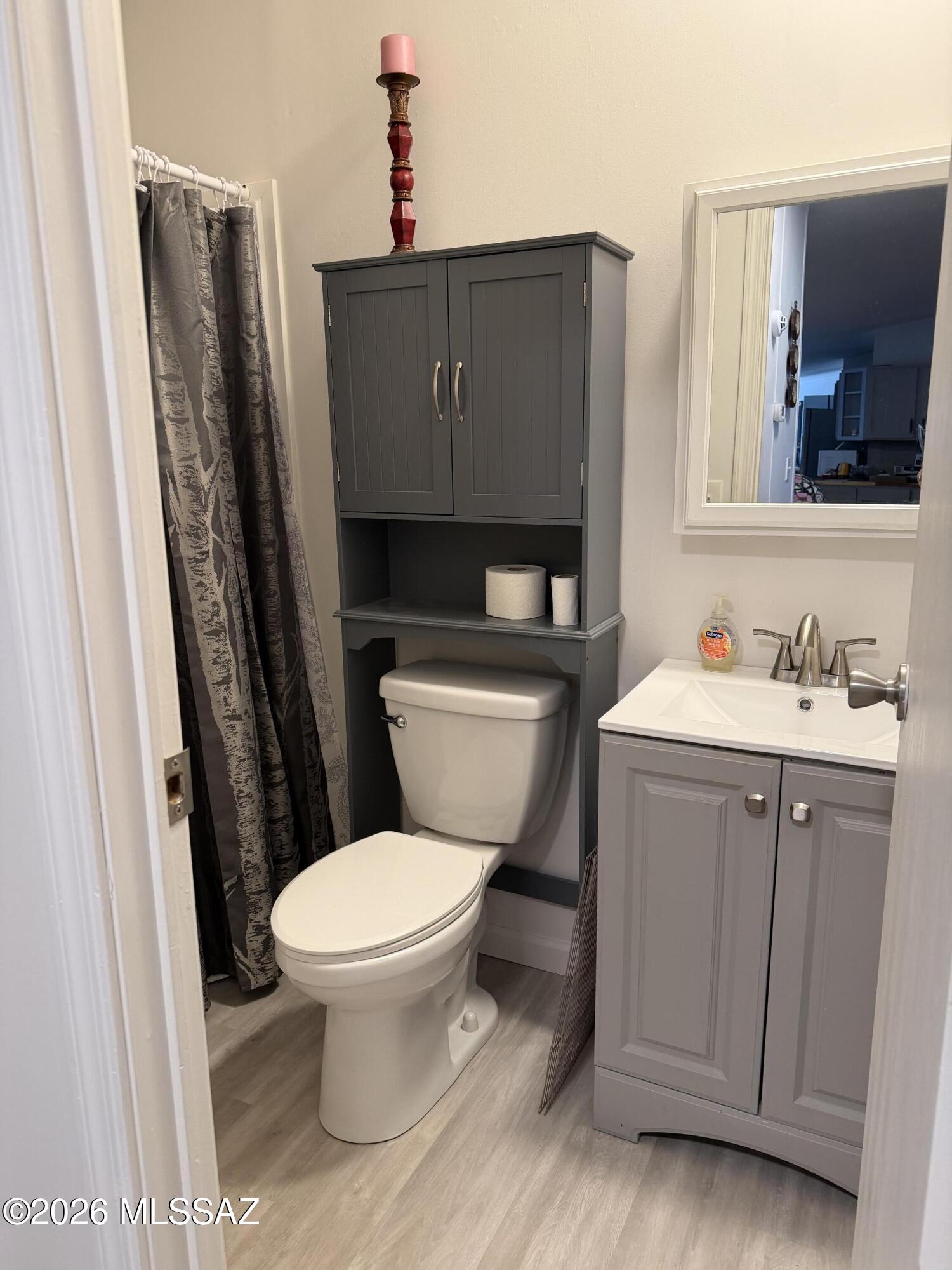 15770 North Oracle Road, Unit B4 Tucson, AZ 85739 - Photo 14 of 30 Second Bath and Shower