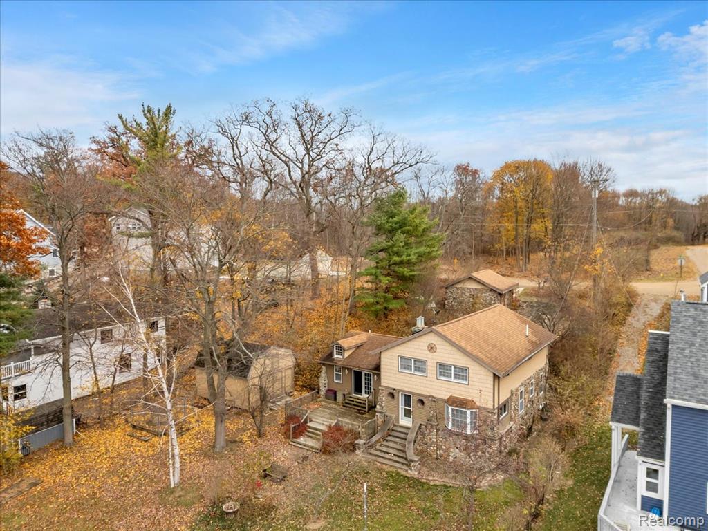 5896 Silver Birch Road Ortonville, MI 48462 - Photo 51 of 76