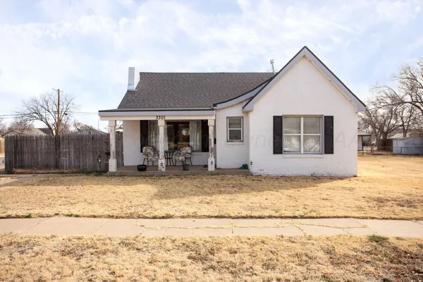 $199,900 | 3301 South Harrison Street, Amarillo, TX 79109