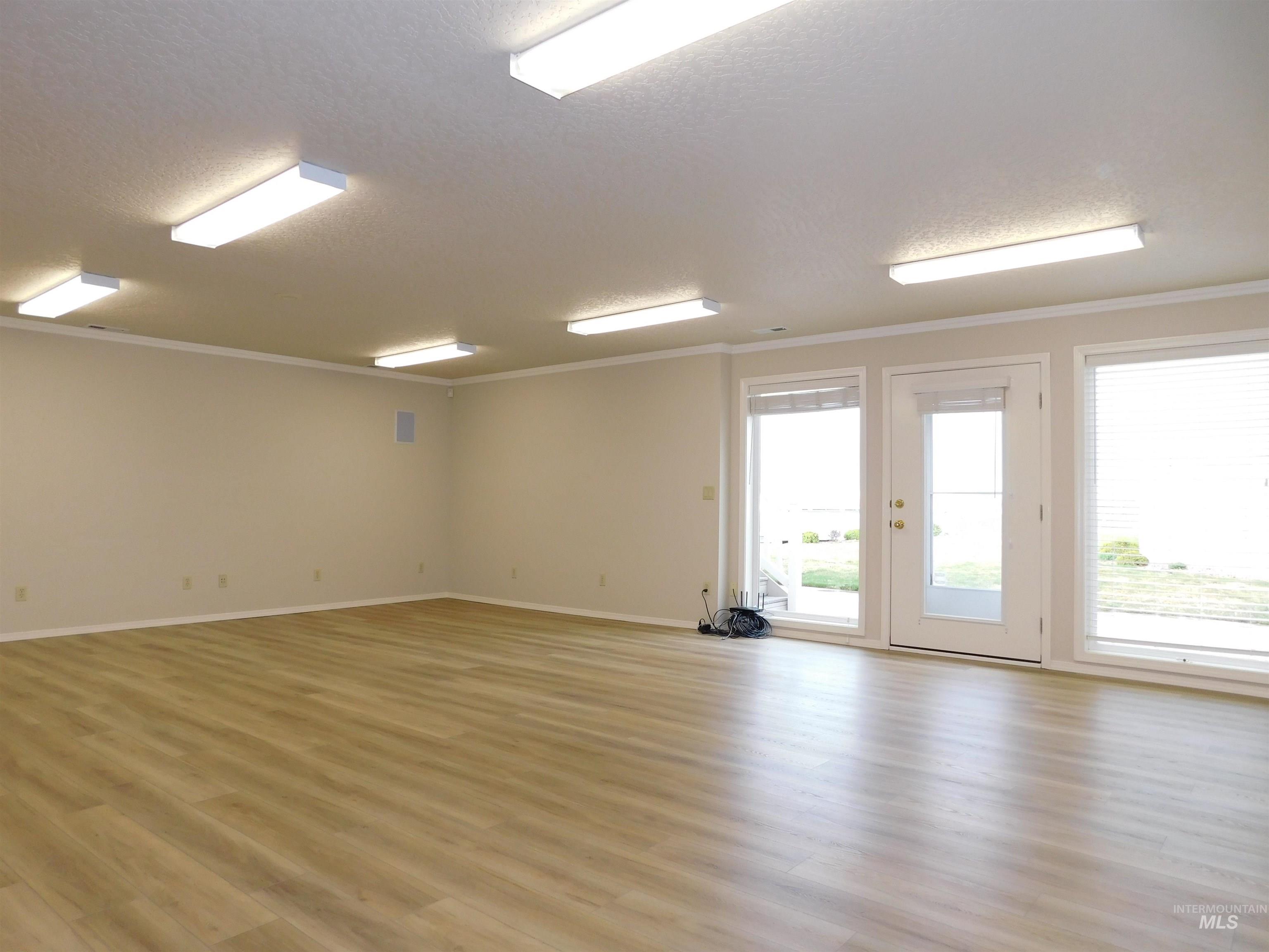 17777 Allendale Road Wilder, ID 83676 - Photo 22 of 50 New LVP flooring, access to the outside