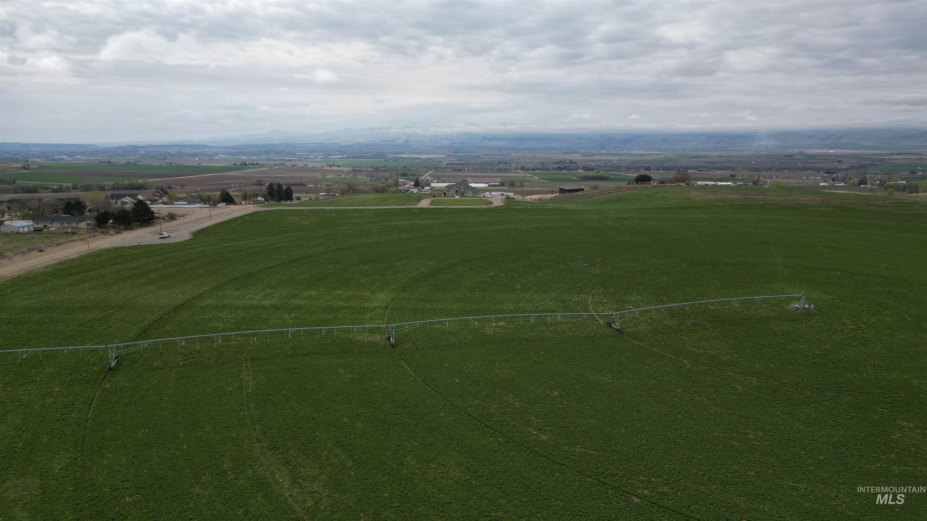 17777 Allendale Road Wilder, ID 83676 - Photo 33 of 50 Aerial view of sparsely populated area