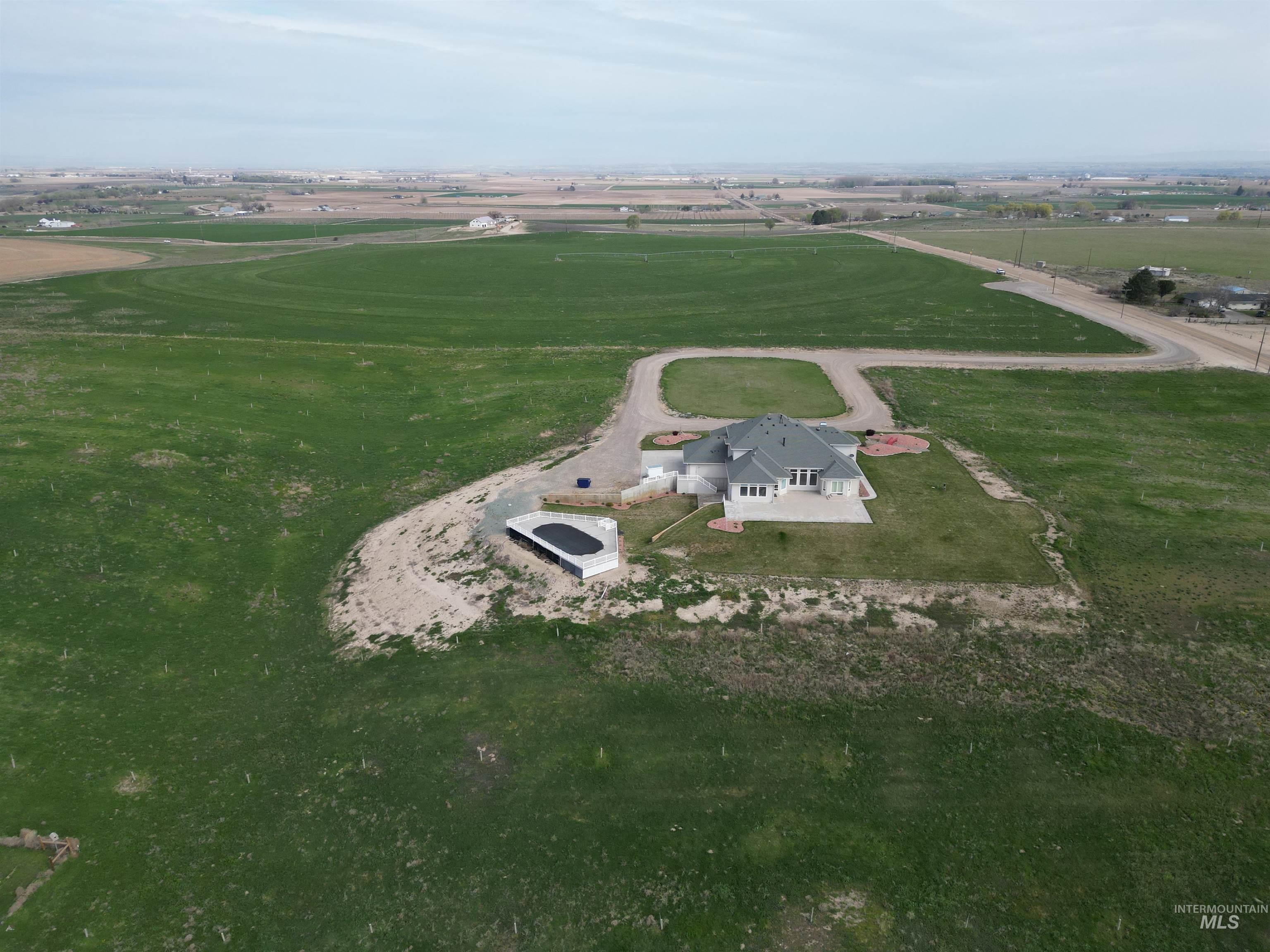 17777 Allendale Road Wilder, ID 83676 - Photo 49 of 50 View of property location featuring rural landscape