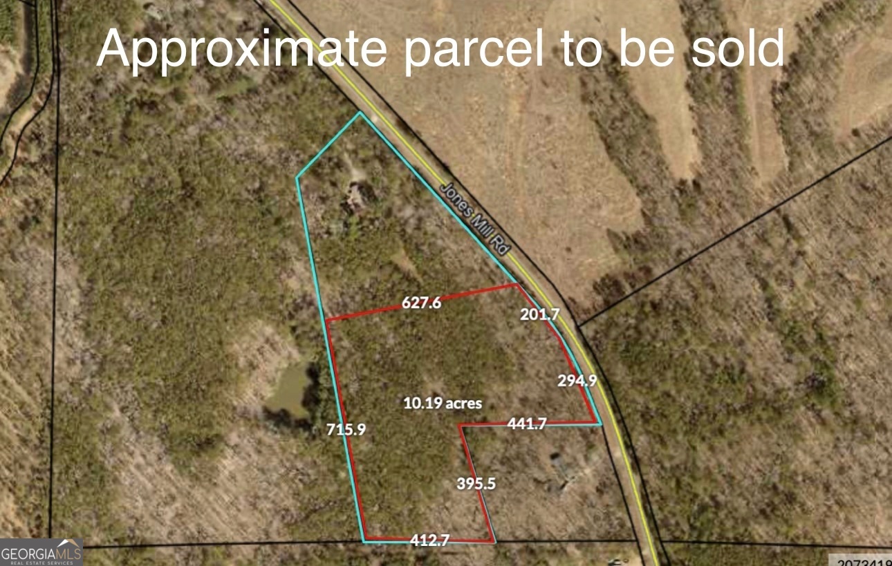 2116 Jones Mill Road Whitesburg, GA 30185 - Photo 2 of 9 a view of entryway