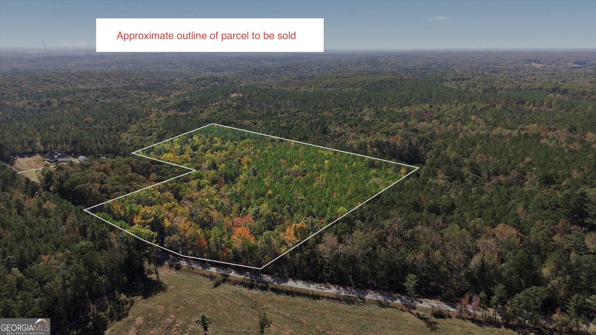 2116 Jones Mill Road Whitesburg, GA 30185 - Photo 3 of 9 a view of a balcony