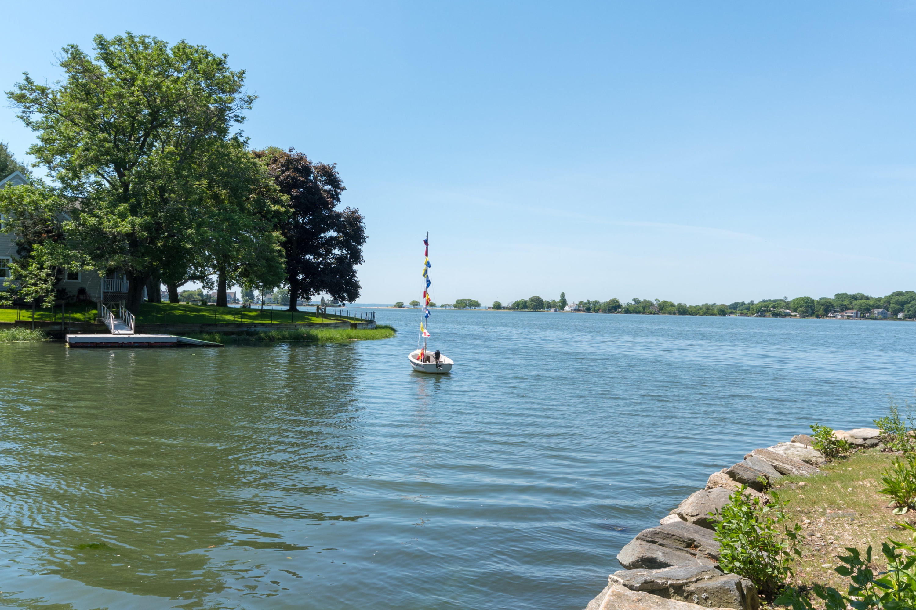 15 Seagate Road Darien, CT 06820 - Photo 46 of 48 a view of lake