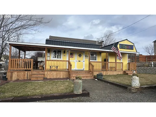$249,900 | 112 North Oregon Street, Condon, OR 97823
