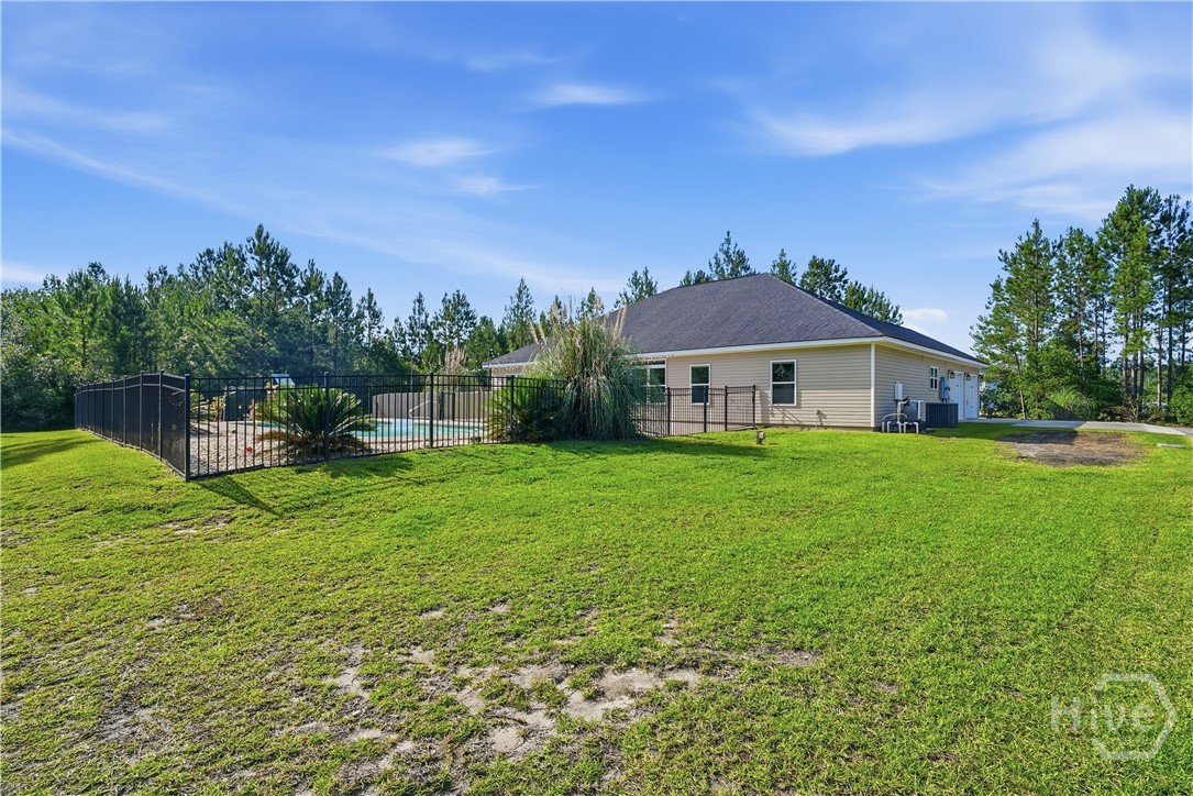 339 Vickers Road Southeast Ludowici, GA 31316 - Photo 37 of 39