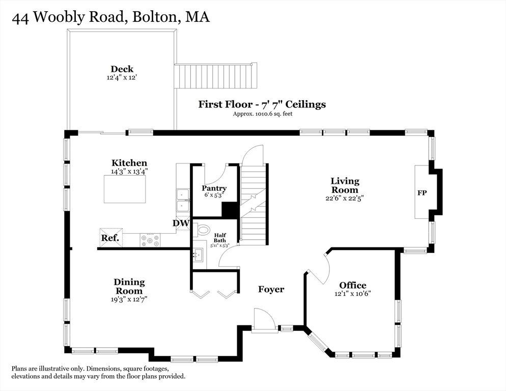 44 Woobly Road Bolton, MA 01740 - Photo 29 of 31 a picture