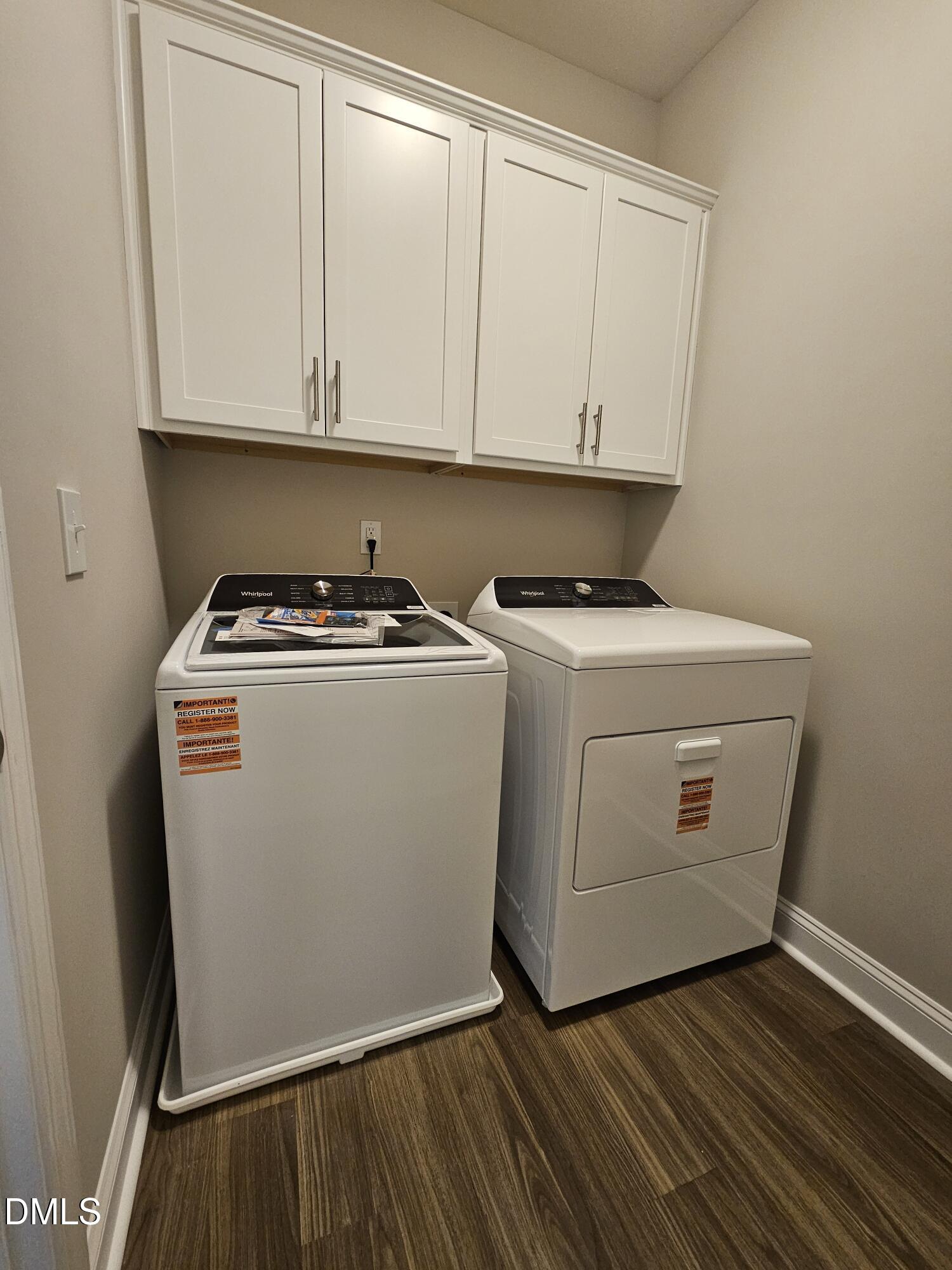 7996 Humie Olive Road Apex, NC 27502 - Photo 11 of 20 Washer and Dryer